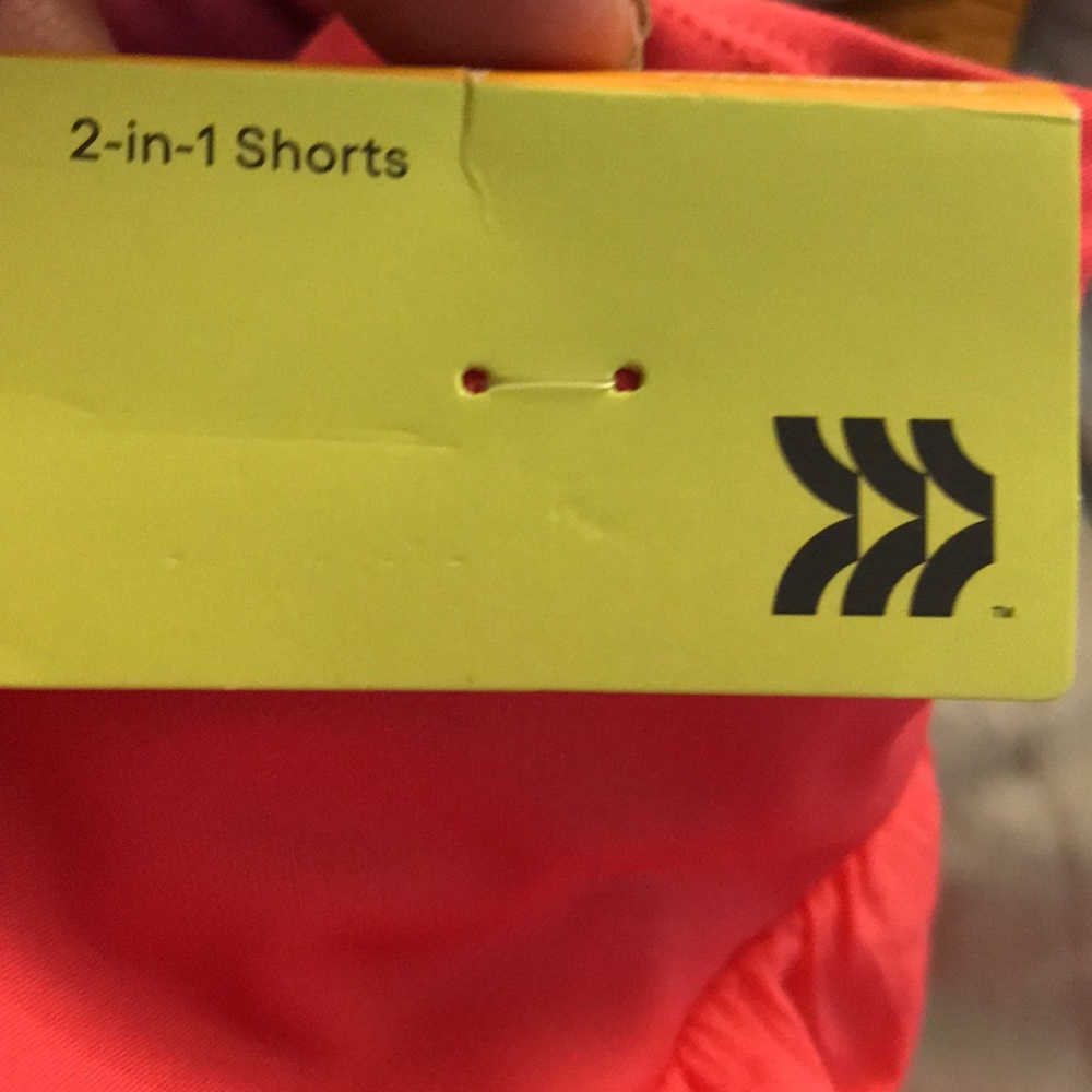All In Motion Shorts S‎ 🌸 - Picture 4 of 5